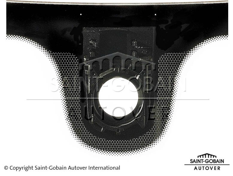 MERCEDES SLK II A R171 SAINT-GOBAIN