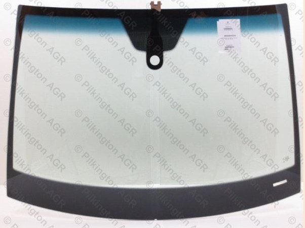 MERCEDES A-KLASS II A W169 NORDGLASS