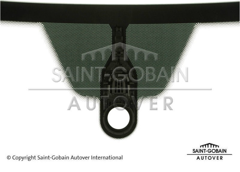 MERCEDES A-KLASS II A W169 PILKINGTON