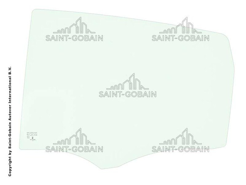 MERCEDES B-KLASS II L PILKINGTON