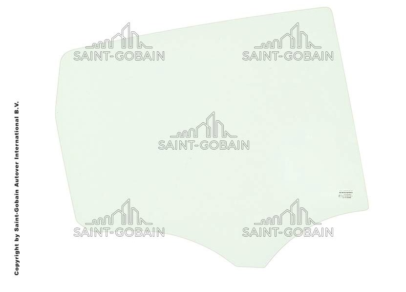 MERCEDES A-KLASS II R PILKINGTON