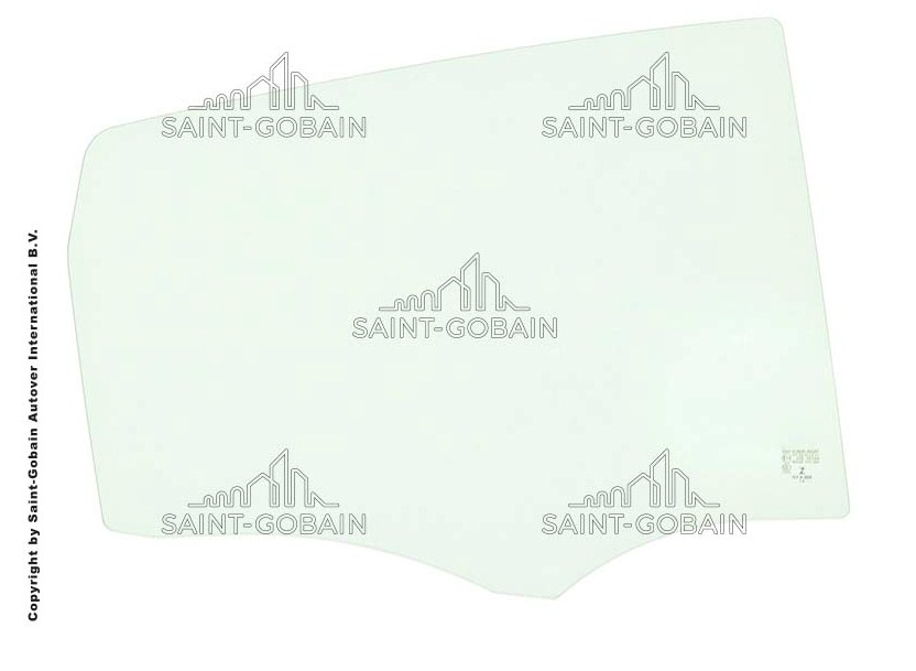 MERCEDES B-KLASS II R PILKINGTON