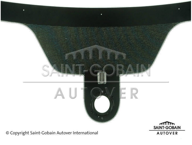 MERCEDES SMART FOR FOUR A PILKINGTON