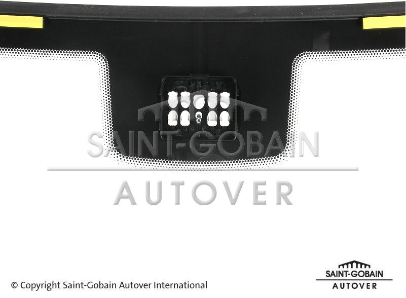 MERCEDES CLS I A 4T C219 SAINT-GOBAIN