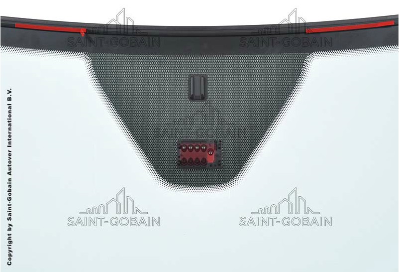 MERCEDES M-KLASS II A W164 YESGLASS