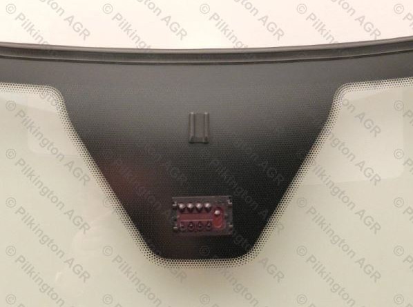 MERCEDES R-CLASS A W251 PILKINGTON