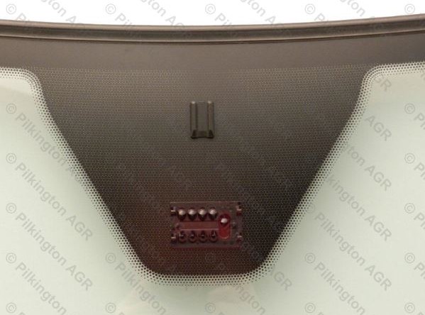 MERCEDES R-CLASS A W251 PILKINGTON