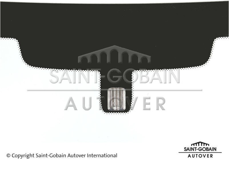 MERCEDES SMART FOR TWO II A SAINT-GOBAIN