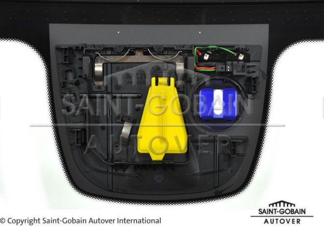 MERCEDES CLS II A 4T/5T C218, X218 SAINT-GOBAIN