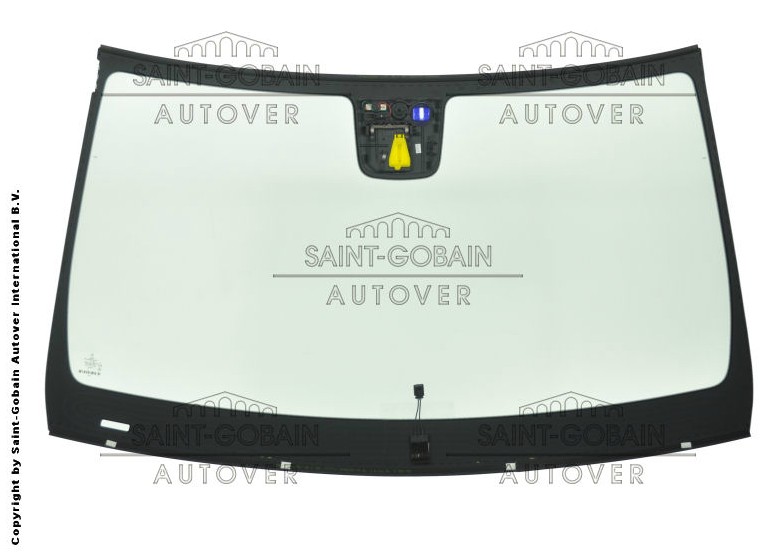 MERCEDES M-KLASS III A W166 SAINT-GOBAIN