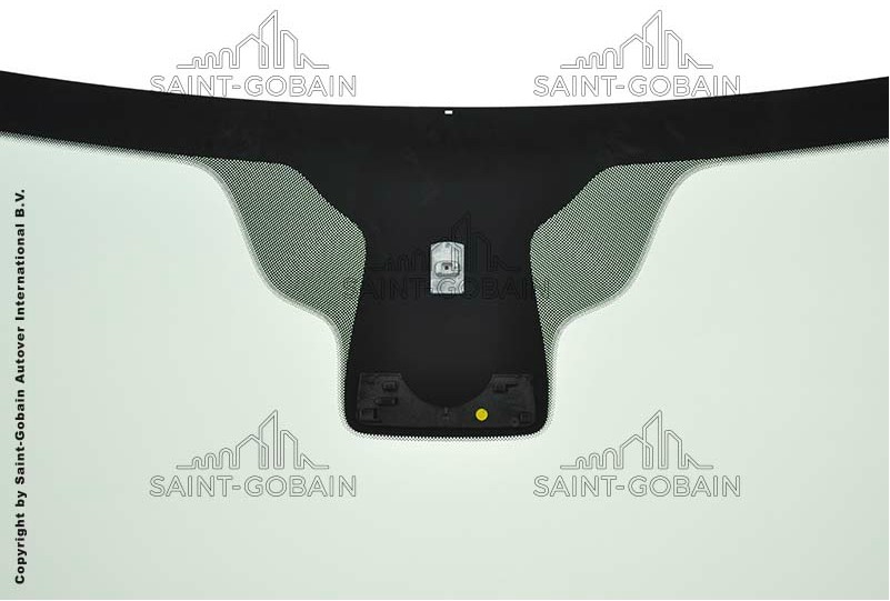 MERCEDES SMART FOR FOUR II A SAINT-GOBAIN