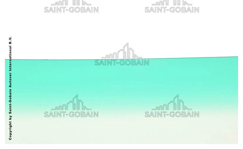 MERCEDES 207/208/310 PILKINGTON