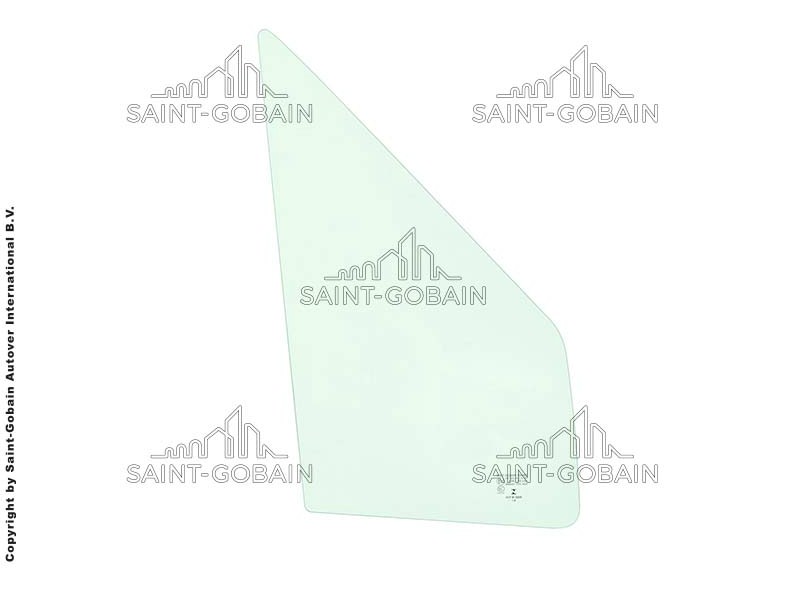 MERCEDES SPRINTER I R SAINT-GOBAIN