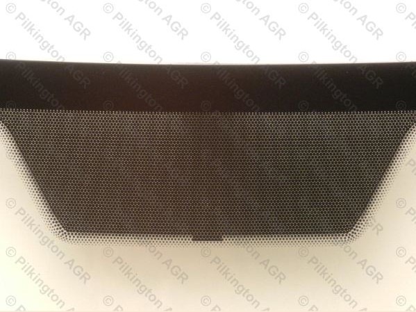 MERCEDES SPRINTER I A VYSOKÝ PILKINGTON