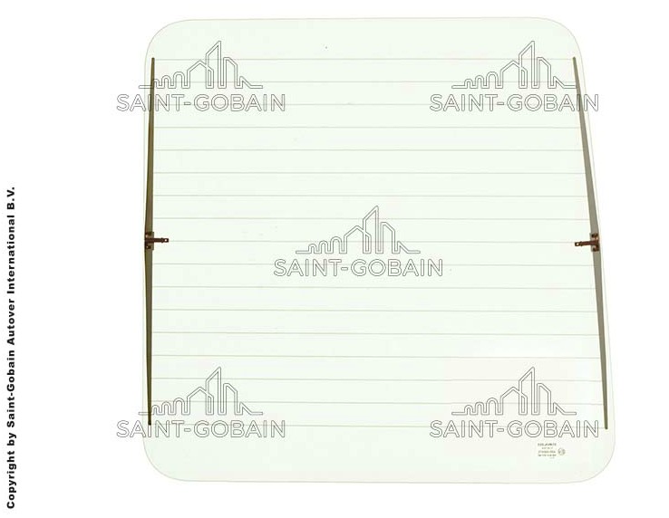 MERCEDES SPRINTER I B VYSOKY SAINT-GOBAIN