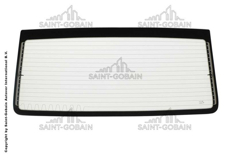 MERCEDES VITO I B SAINT-GOBAIN