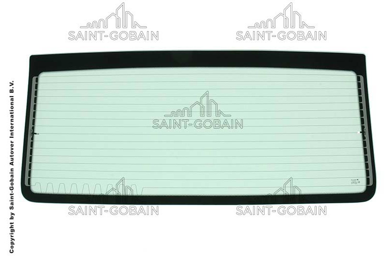 MERCEDES VITO I B SAINT-GOBAIN