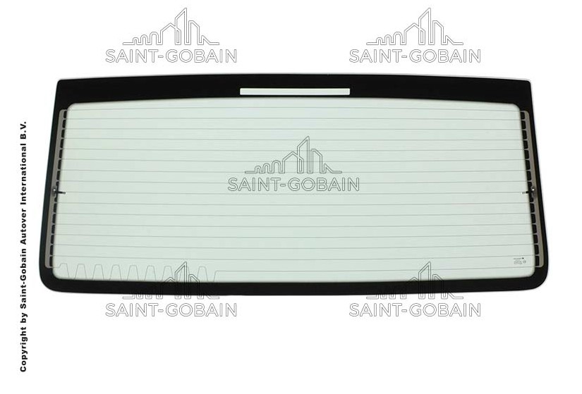 MERCEDES VITO I B SAINT-GOBAIN