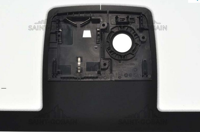 MERCEDES ATEGO I A SAINT-GOBAIN