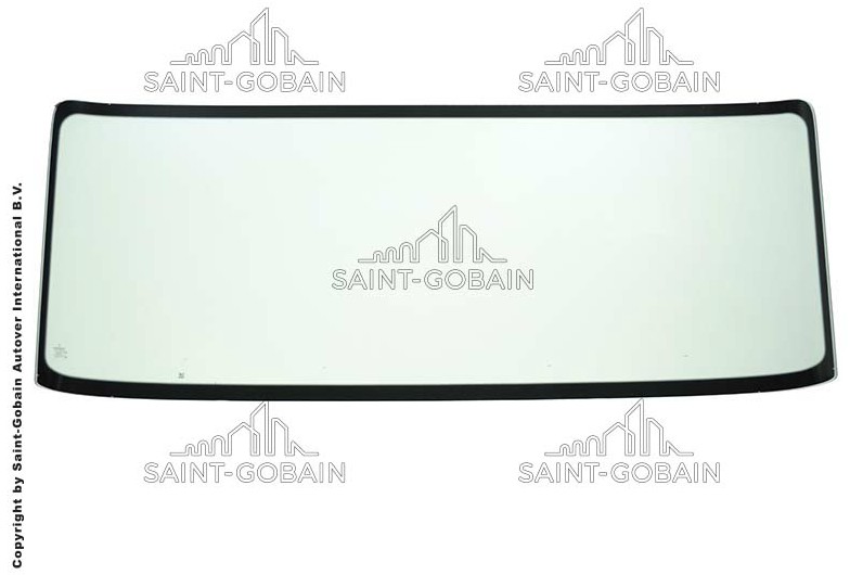 MERCEDES ATEGO I A NORDGLASS