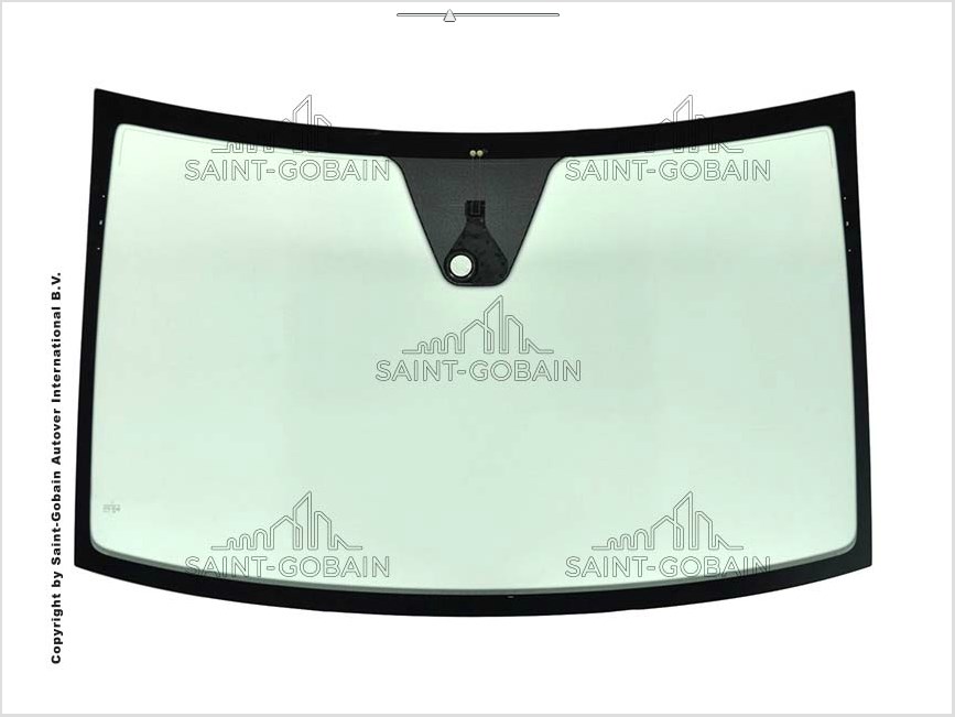 MERCEDES VITO II A NORDGLASS