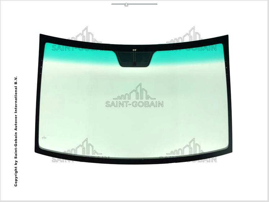 MERCEDES VITO II A NORDGLASS