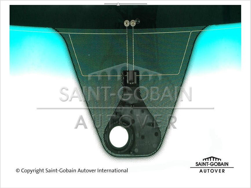 MERCEDES VITO II A SAINT-GOBAIN