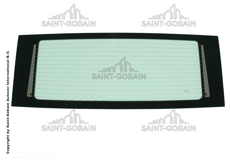 MERCEDES VITO II B/VIANO PILKINGTON