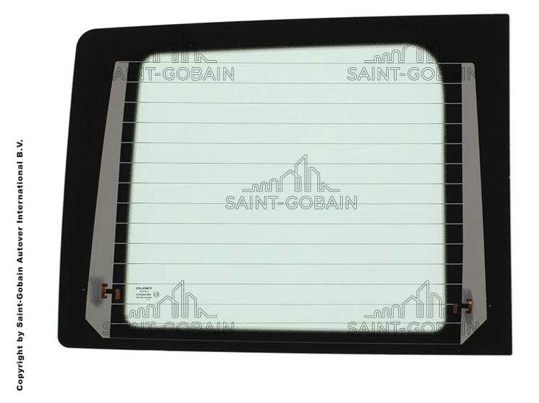 MERCEDES VITO II B/VIANO PILKINGTON