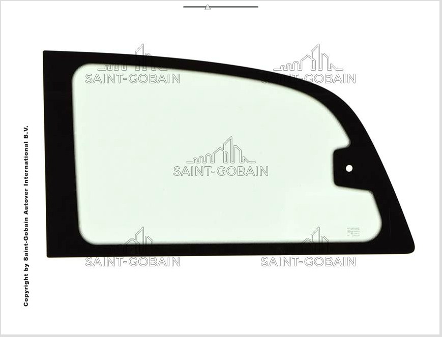 MERCEDES VITO II L/VIANO SAINT-GOBAIN