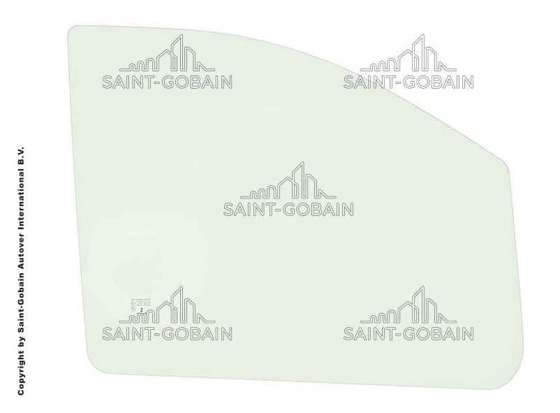 MERCEDES VITO II R/VIANO PILKINGTON