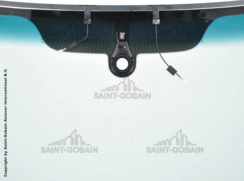 MERCEDES SPRINTER II A NORDGLASS