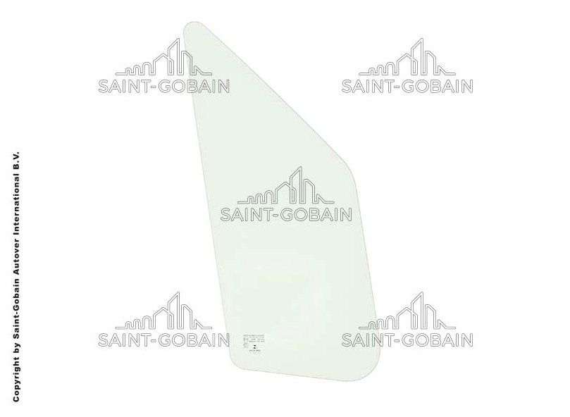 MERCEDES SPRINTER II R SAINT-GOBAIN