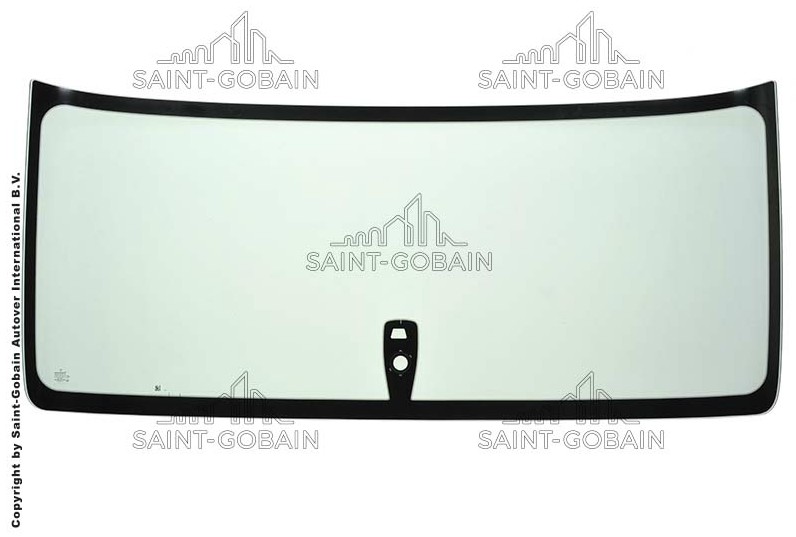 MERCEDES ACTROS II A ÚZKY SAINT-GOBAIN