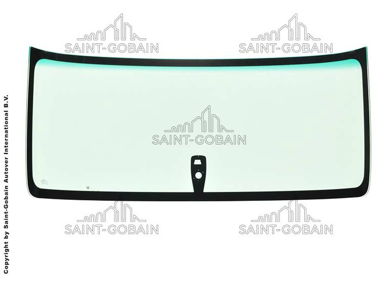 MERCEDES ACTROS II A ÚZKY PILKINGTON