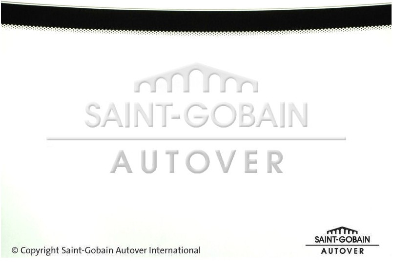 MITSUBISHI COLT II A 3T C10/  MITSUBISHI LANCER NORDGLASS