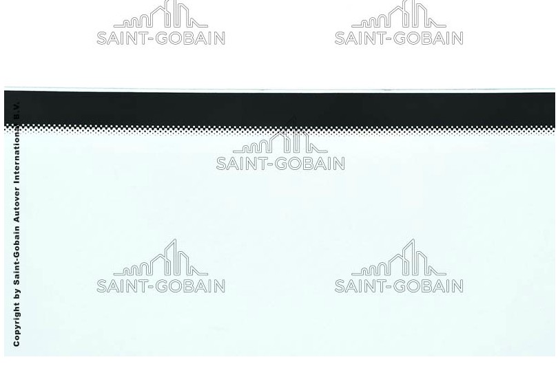 MITSUBISHI PAJERO II A  K90 SAINT-GOBAIN