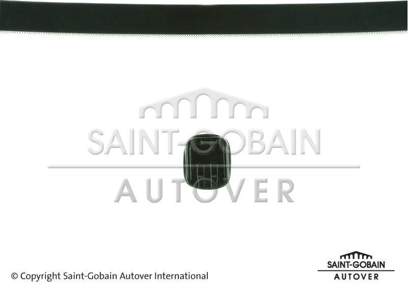 MITSUBISHI GALANT III A   4T   E50, YB41 PILKINGTON