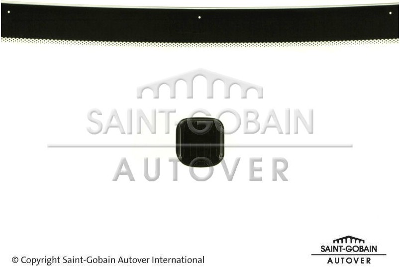 MITSUBISHI COLT V A NORDGLASS