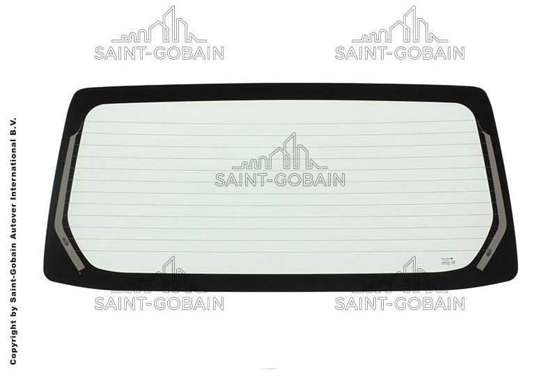 MITSUBISHI PAJERO III B SAINT-GOBAIN