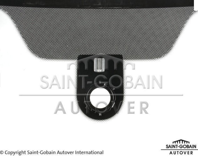 MITSUBISHI COLT VI A 5T SAINT-GOBAIN