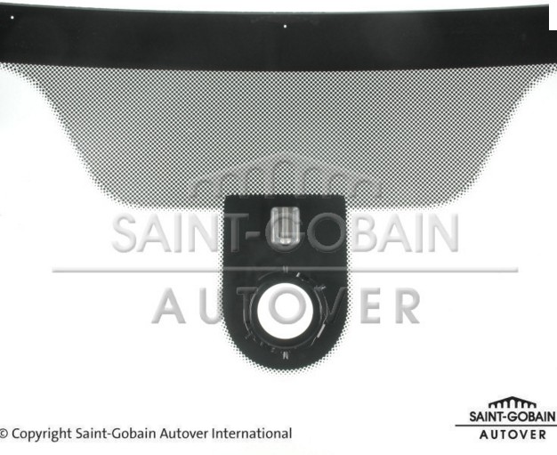 MITSUBISHI COLT VI A 5T SAINT-GOBAIN
