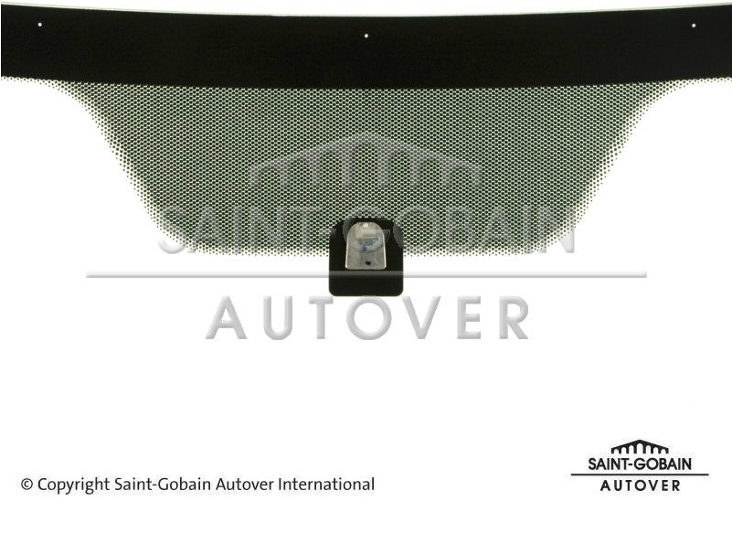 MITSUBISHI GRANDIS A SAINT-GOBAIN