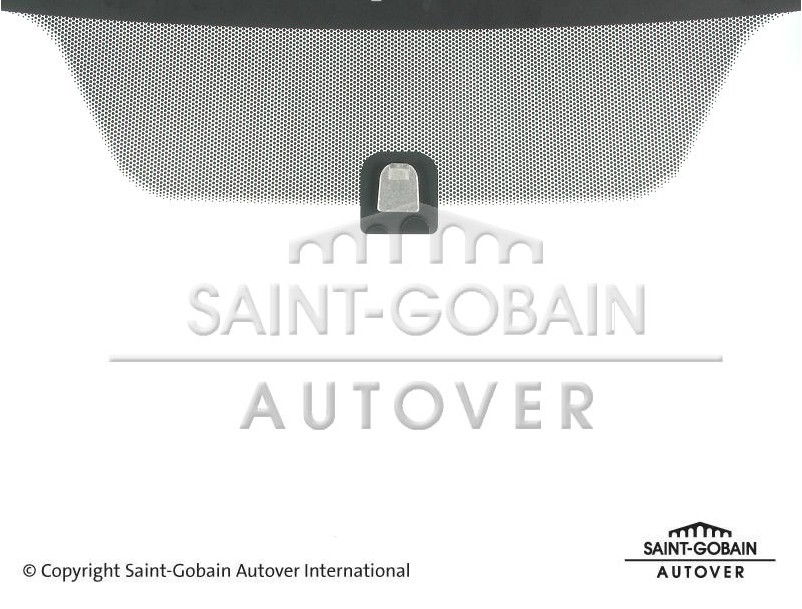 MITSUBISHI OUTLANDER II A NORDGLASS