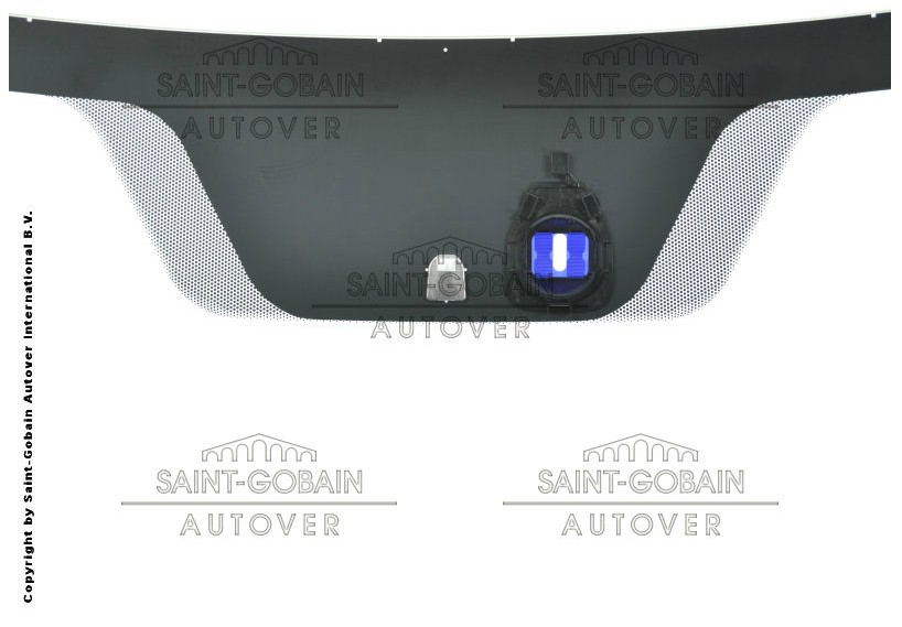 MITSUBISHI ASX A NORDGLASS