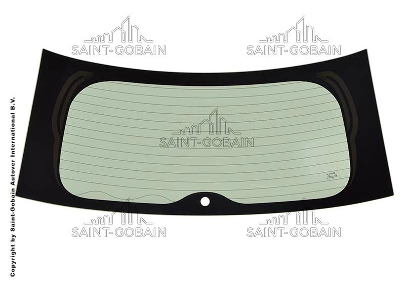 MITSUBISHI OUTLANDER III B PILKINGTON