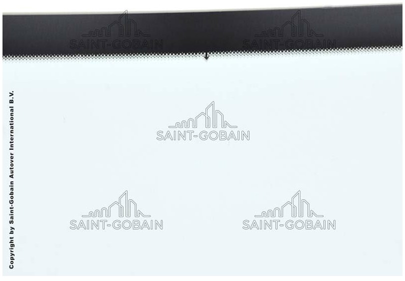 NISSAN PRAIRIE M11 A PILKINGTON