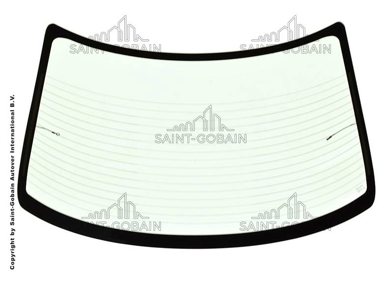 NISSAN PRIMERA I B       FOTO 53 SAINT-GOBAIN