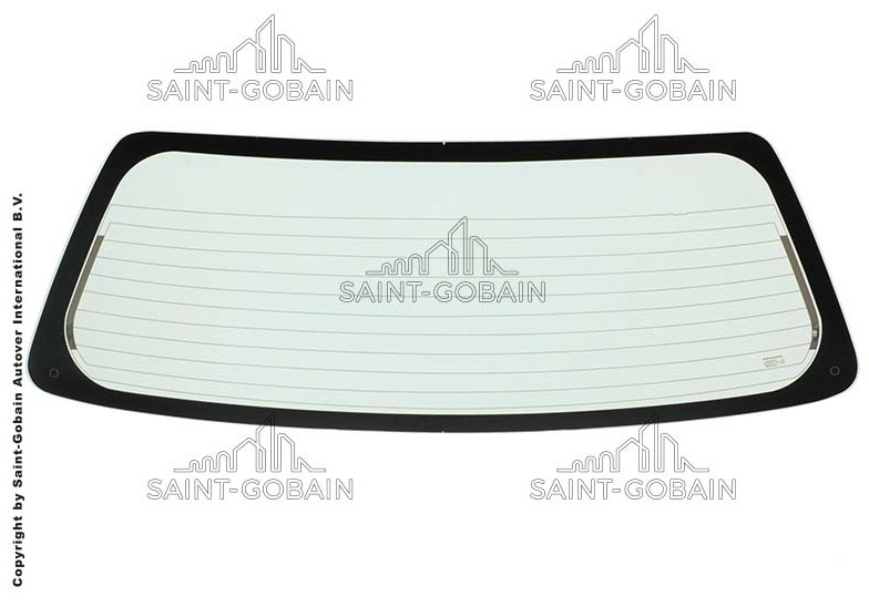 NISSAN ALMERA I B   3/4/5T PILKINGTON