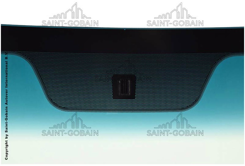 NISSAN MICRA K 12 A 3/5T  5CM SAINT-GOBAIN